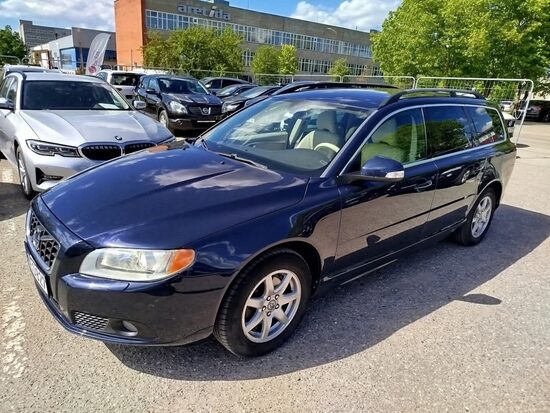 Volvo V70 2009m.