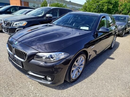 BMW 520 2018m.