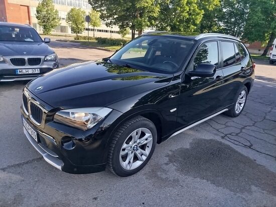 BMW X1 2010m.