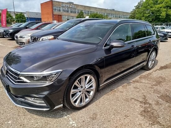 Volkswagen Passat 2020m.