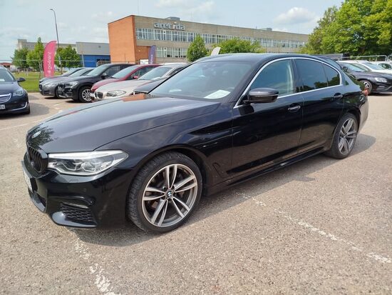 BMW 540i 2017m.