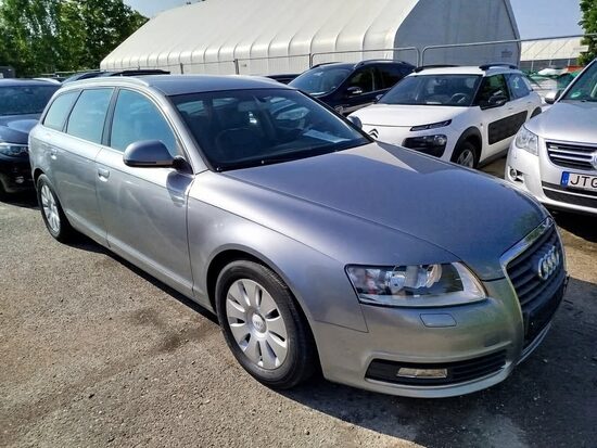 Audi A6 C6 2009m.