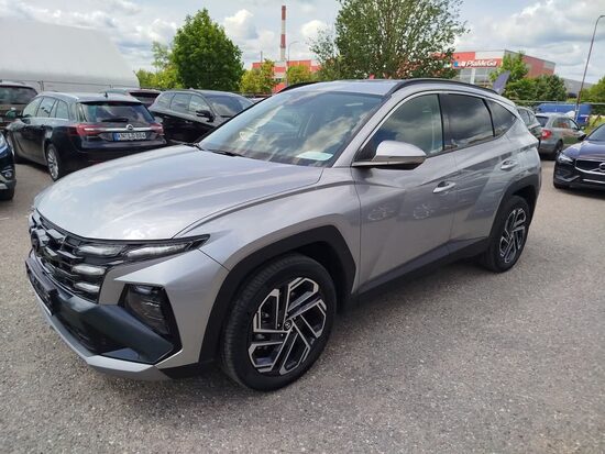 Hyundai Tucson 2025m.