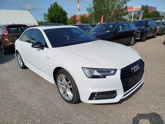 Audi A4 2017m.
