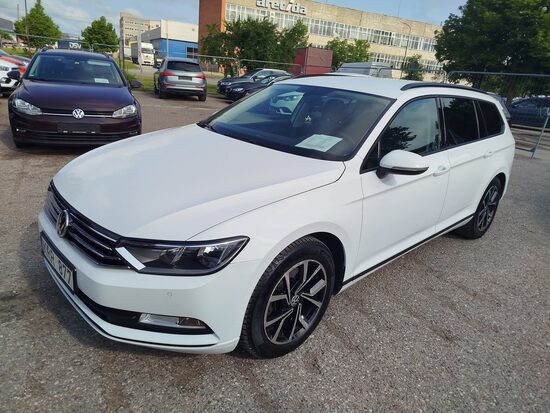 Volkswagen Passat 2016m.