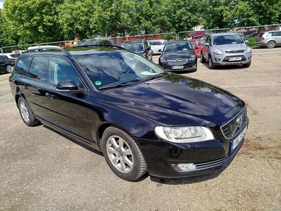 Volvo V70 2014m.