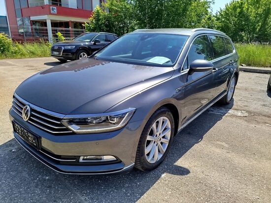 Volkswagen Passat 2016m.