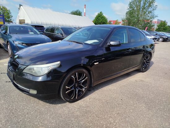 BMW 520d 2009m.