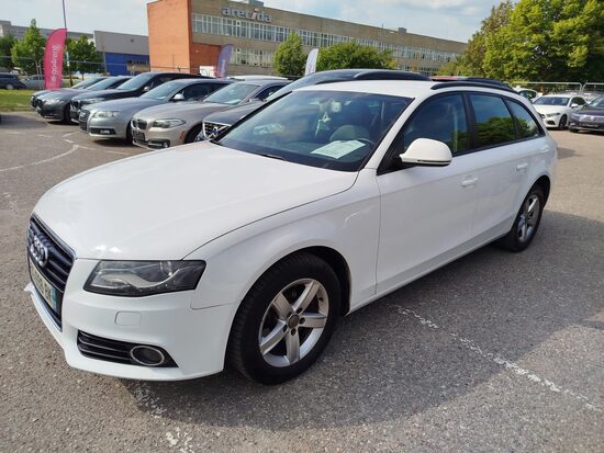 Audi A4 2008m.