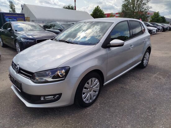 Volkswagen Polo 2012m.