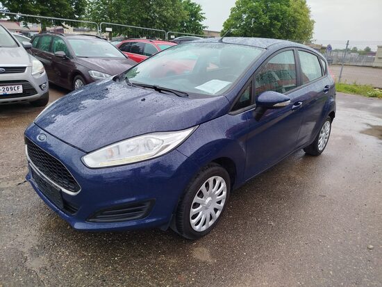 Ford Fiesta 2017m.