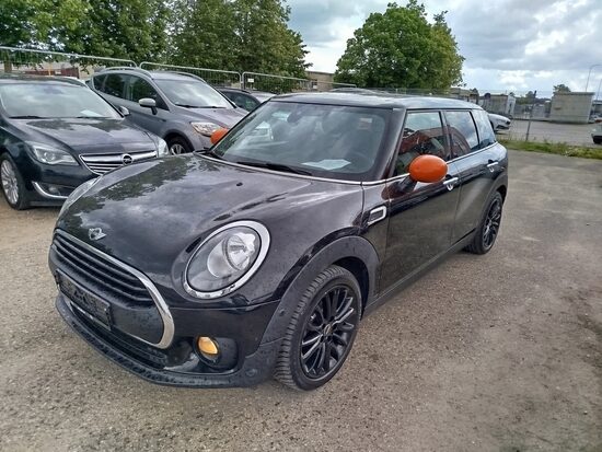 Mini Clubman 2018m.