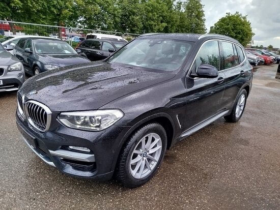 Bmw x3 2018m.