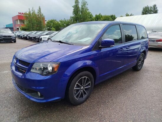 Dodge Grand Caravan 2019m.