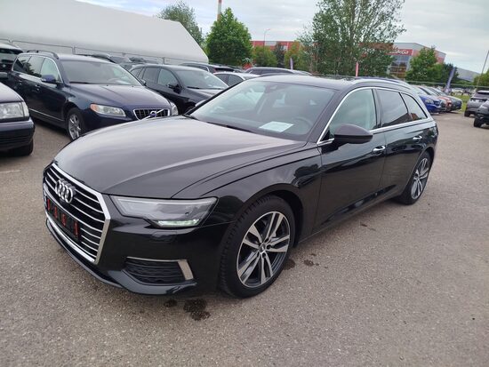 Audi A6 2019m.