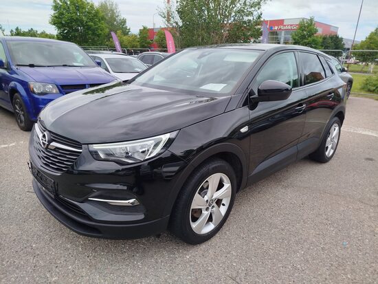 Opel Granland X 2019m.