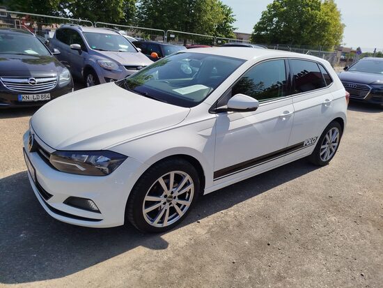 Volkswagen Polo 2019m.