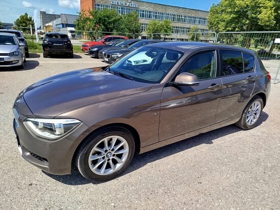 BMW 118d