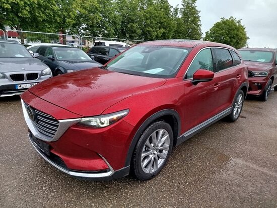 Mazda CX9 2022m.