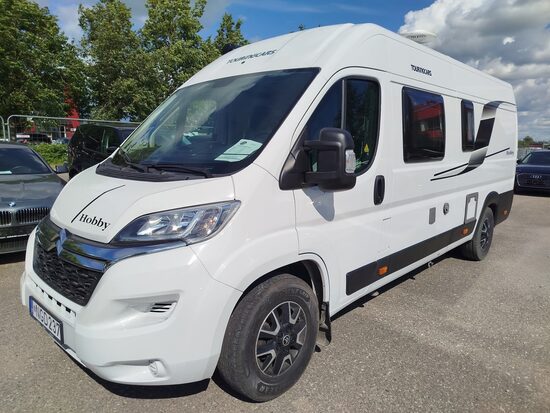 Citroën Hobby 2023m.