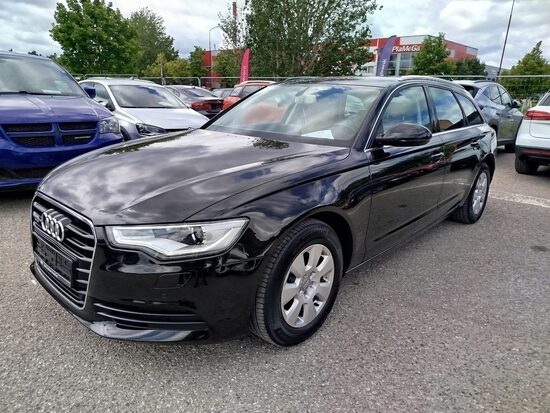 Audi A6 C7 2012m.