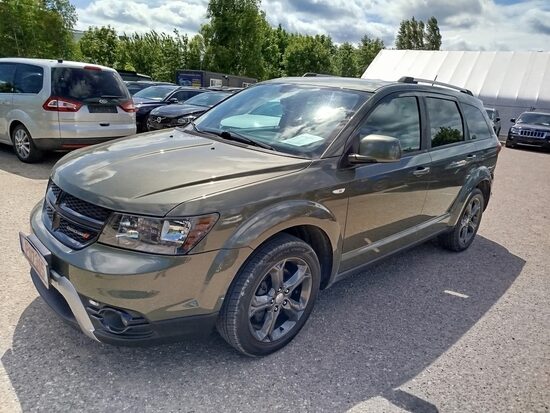 Dodge Journey 2017m.