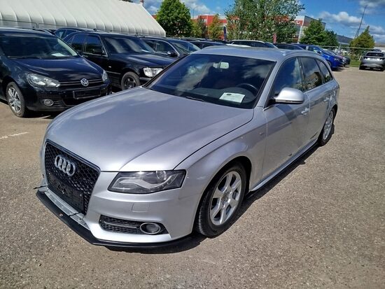 Audi A4 2009m.
