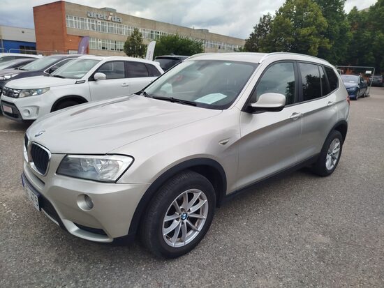 BMW X3 2013m.