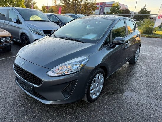 Ford Fiesta 2017m.