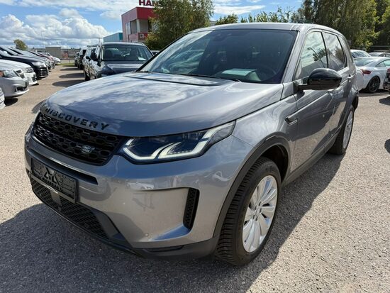Land Rover Discovery Sport 2020m.