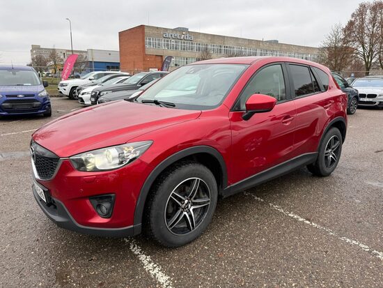 Mazda CX5  2013m.