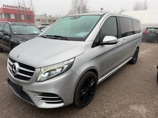 Mercedes Benz V250d  2018m.