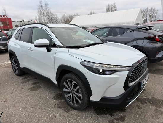 Toyota Corolla Cross 2022m.