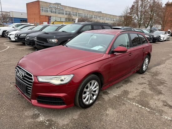 Audi A6 2016m.