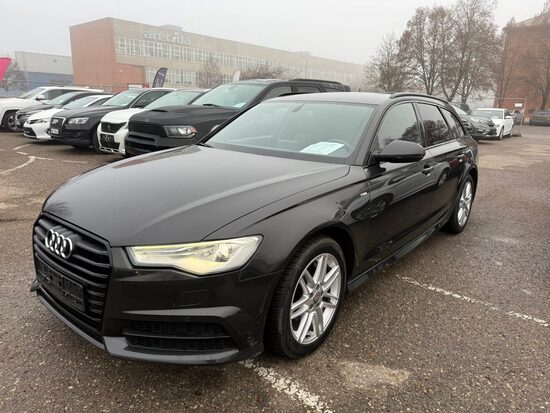 Audi A6 2015m.