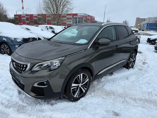Peugeot 3008 2016m.
