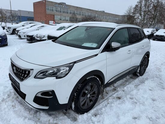 Peugeot 3008 2018m.