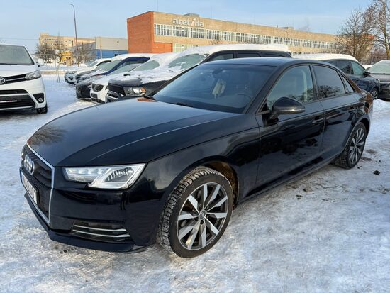 Audi A4 2017m.