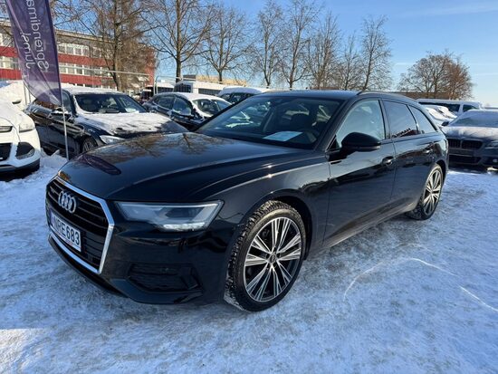 Audi A6 2021m.