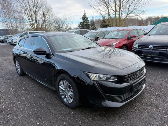 Peugeot 508  2020m.