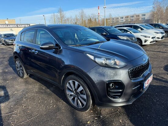 Kia Sportage  2017m.