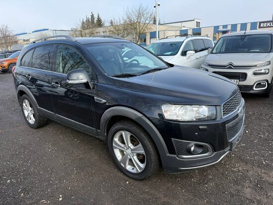 Chevrolet Captiva 2013m.
