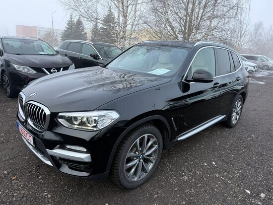 BMW X3 2019m.