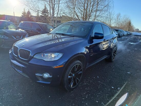 BMW X6  2012m.