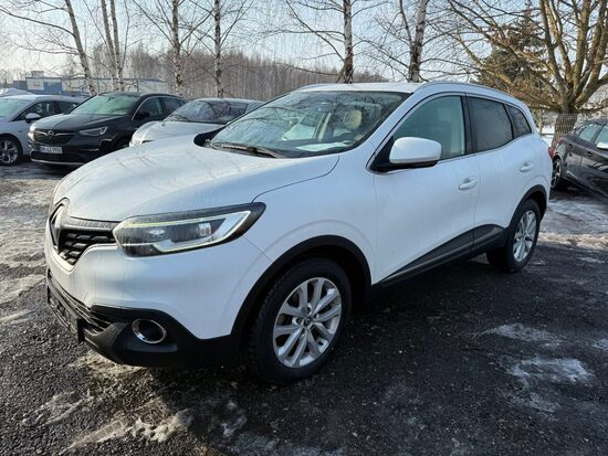 Renault Kadjar 2016m.