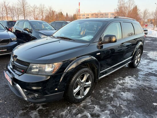Dodge Journey 2017m.