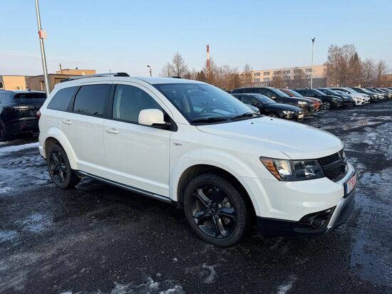 Dodge Journey 2018m.