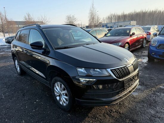 Škoda Karoq 2018m.