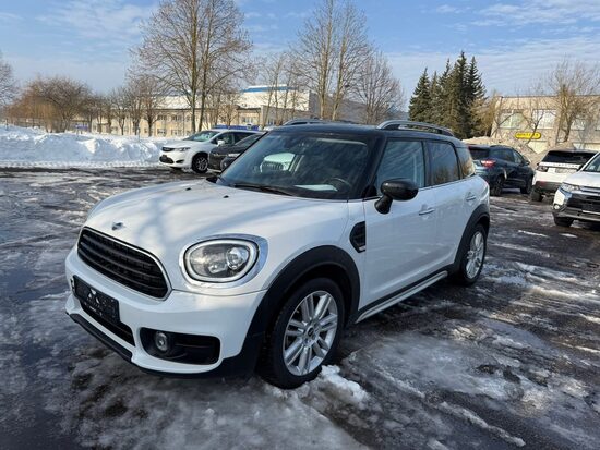 Mini Countryman 2020m.