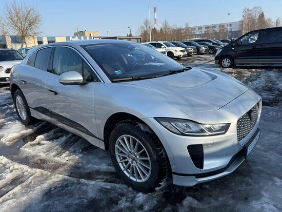 Jaguar I-pace 2021m.